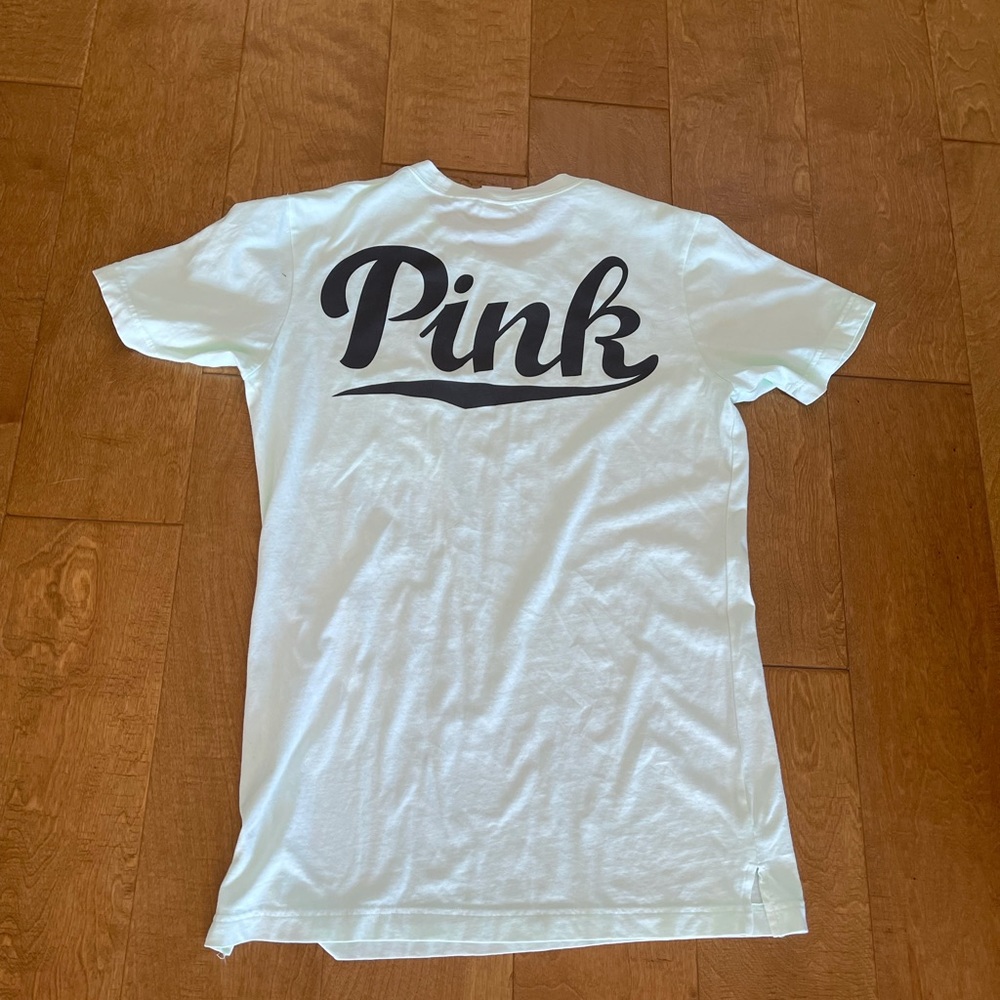 PINK T SHIRT